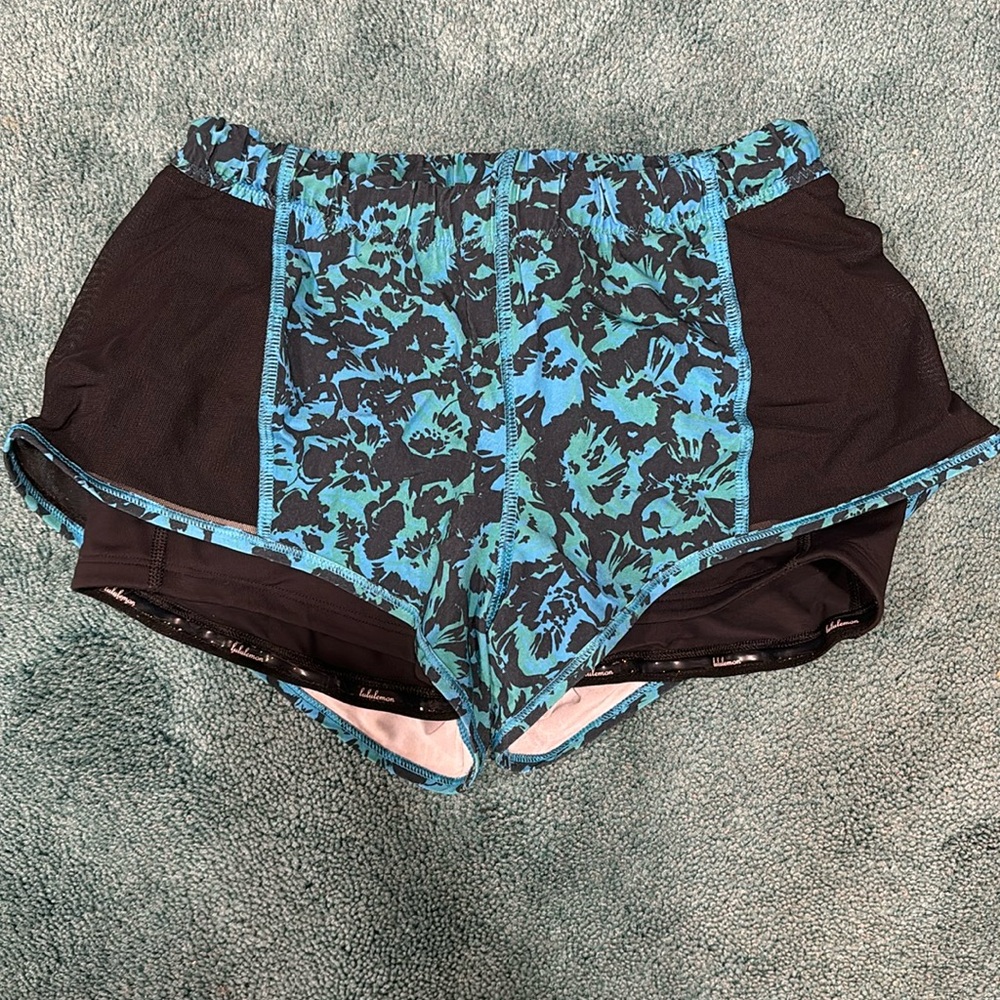 Lululemon Running Shorts